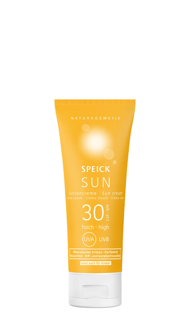 Speick SunCream 30+  60ml