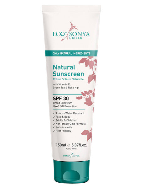 Eco By Sonya Natural Sunscreen