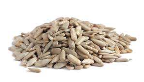 Sunflower seeds organic 250g