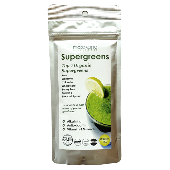 Matakana - Supergreens 60g