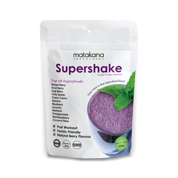 Matakana - Supershake 200g