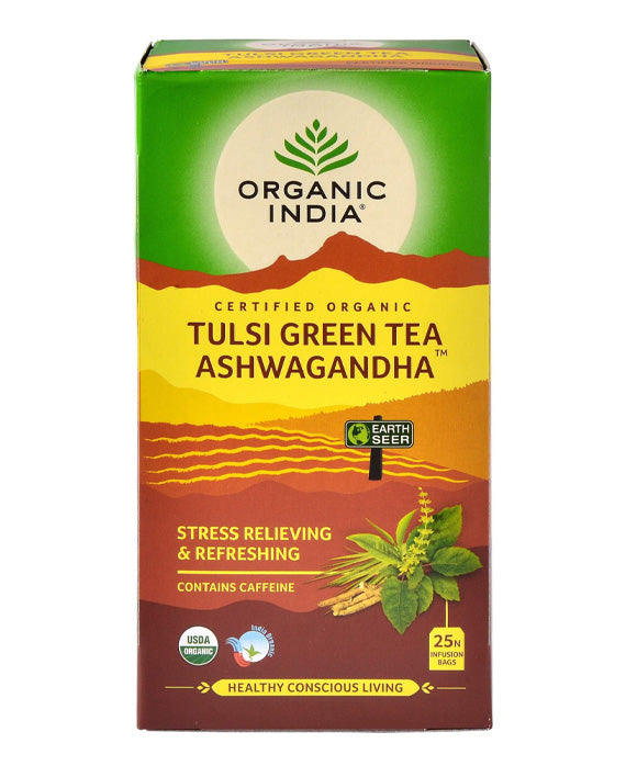 Tulsi Ashwagandha 25 bags