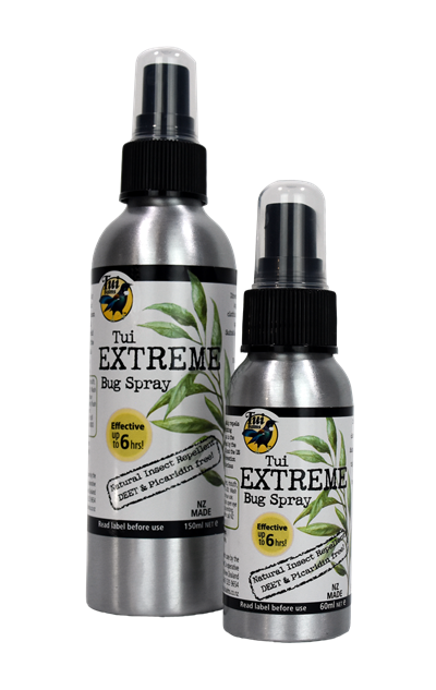 Tui Extreme Bug Spray 60ml