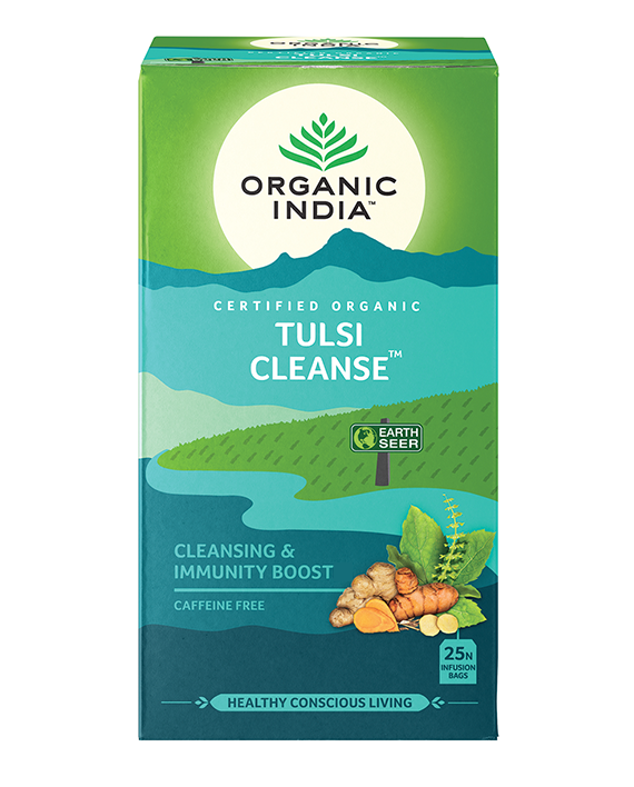 Tulsi Cleanse