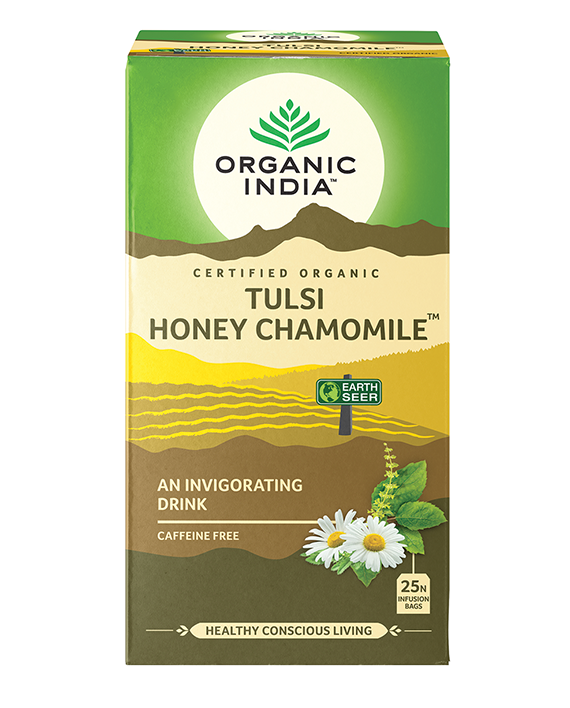Tulsi - Honey Chamomile