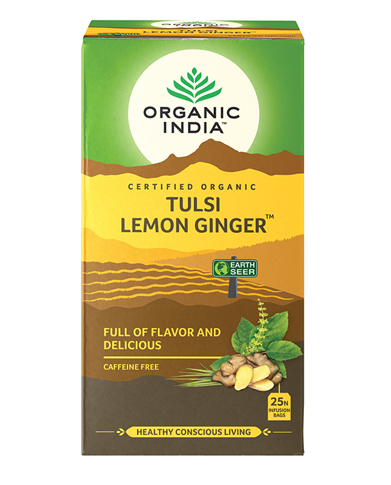 Tulsi Pomegranate Green