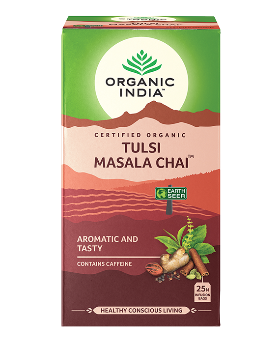 Tulsi Masala Chai