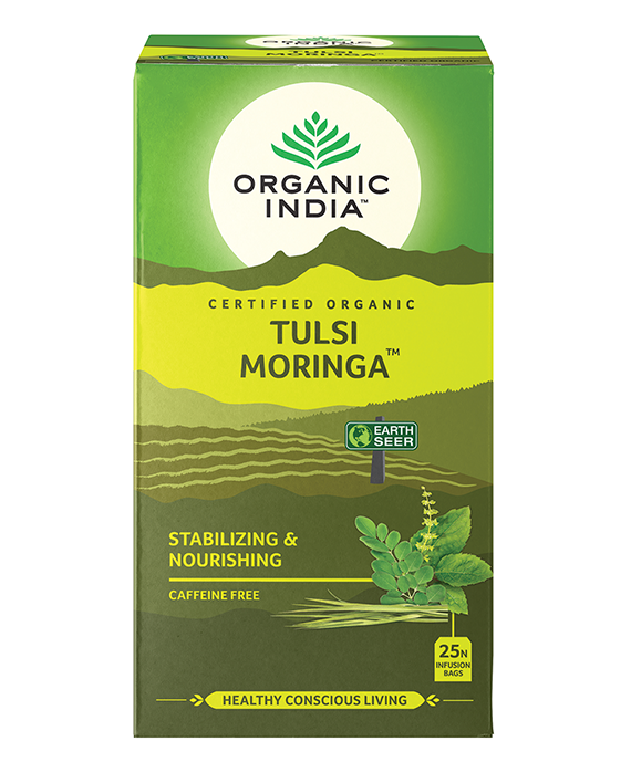 Tulsi Moringa 25's