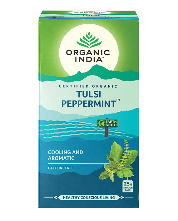 Tulsi Peppermint 25's