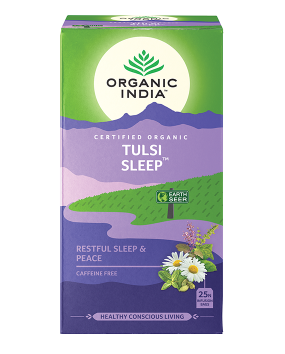 Tulsi Sleep Tea