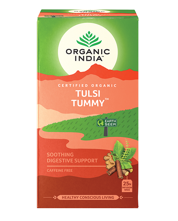 Tulsi Tummy 25's