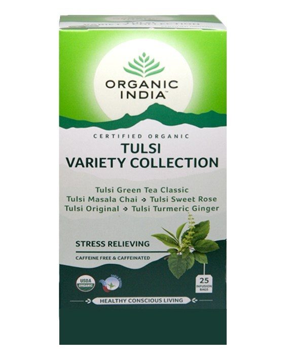 Tulsi Variety Collection 25's