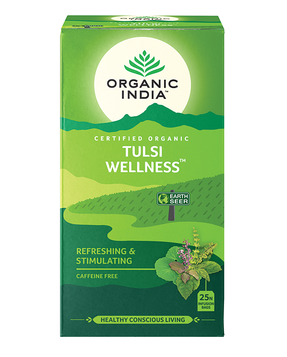 Tulsi Wellness 25's