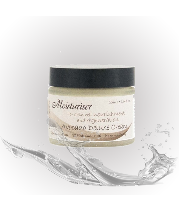 Viola Moisturiser - Avocado Deluxe Cream 55ml