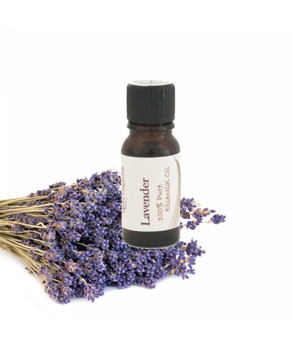 Viola Essential Oil - Organic Lavender 12ml