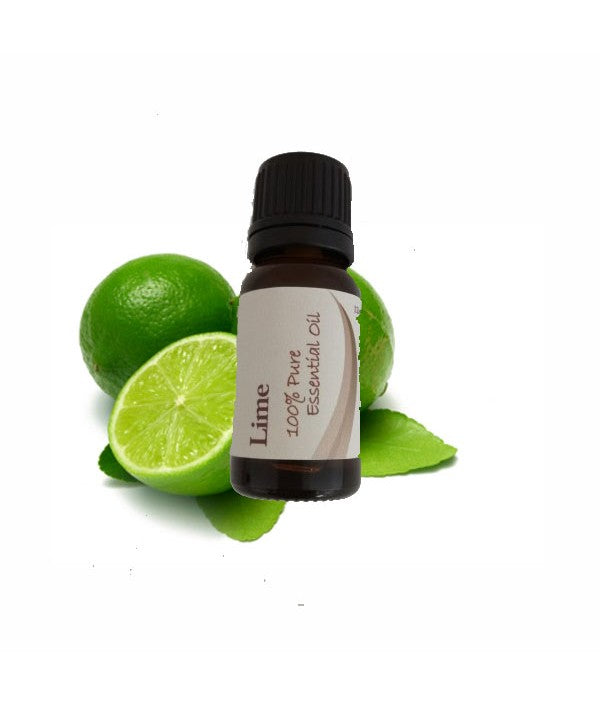 Viola Essential Oil - Lime 12ml