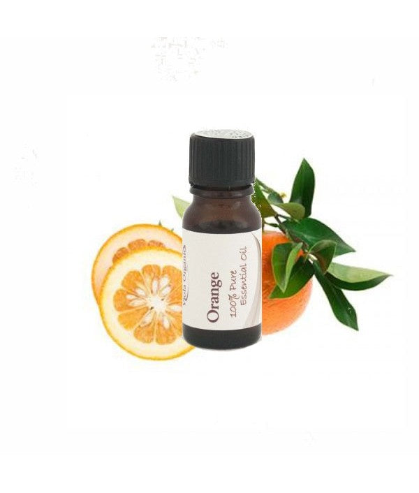 Viola Essential Oil - Organic Orange 12ml