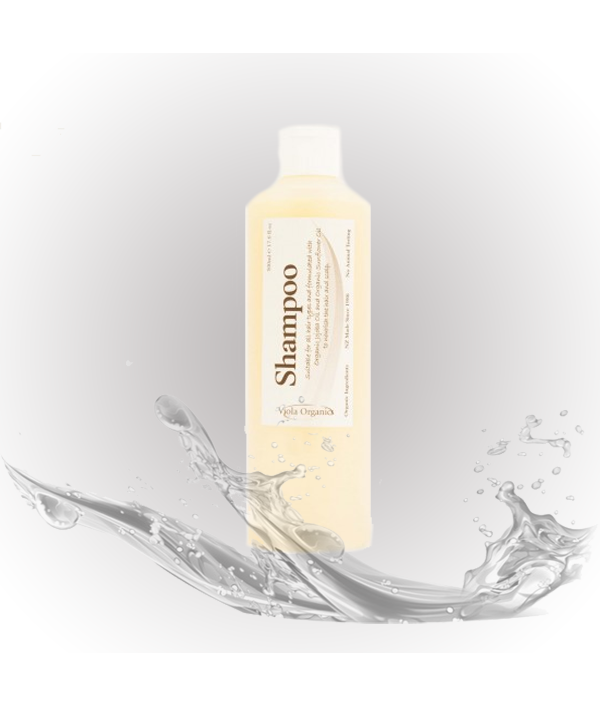 Viola Organics Shampoo Bar
