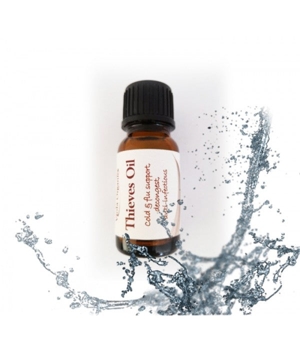 Viola Essential Oil - Thieves Blend 12ml