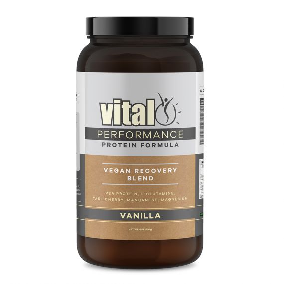 Vital Performance Protein Formula 500g - Vanilla