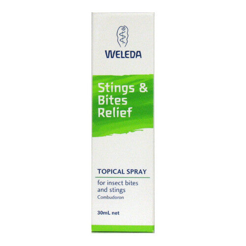 Weleda Stings & Bites Relief Spray