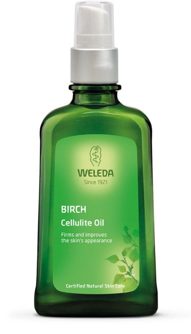 Weleda Birch Cellulite Oil