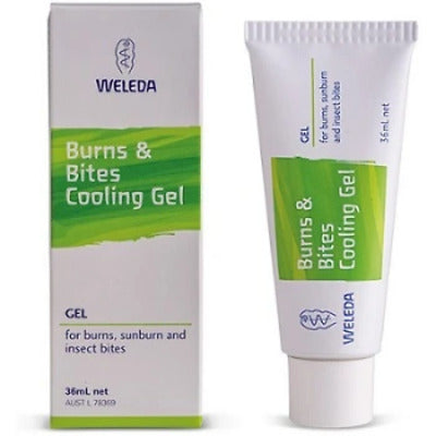Weleda Burns & Bites Cooling Gel