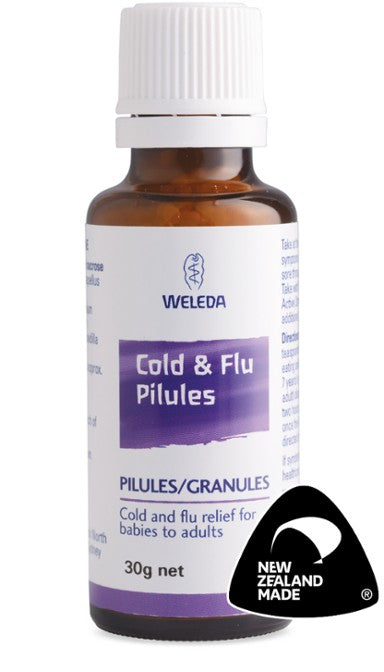 Weleda Cold & Flu Pilules