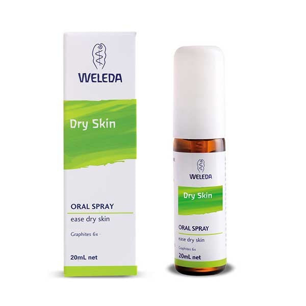 Weleda Dry Skin Oral Spray 20ml