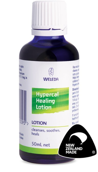 Weleda Hypercal Healing Lotion