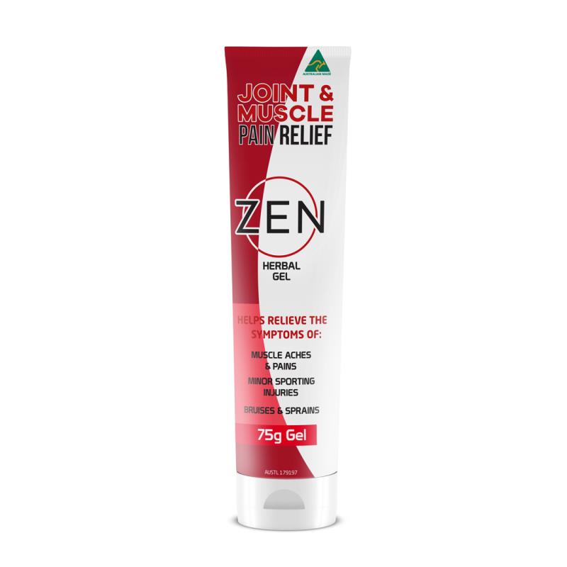 Zen Herbal Gel 75g